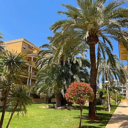 Apartamento Ático 3 min de la Playa Dénia Exterior foto