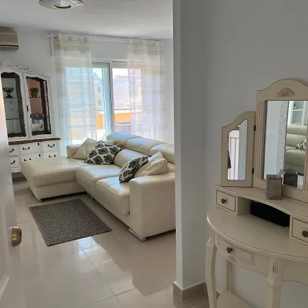 Apartamento Ático 3 min de la Playa Dénia Exterior foto