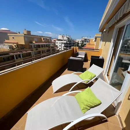 Apartamento Ático 3 min de la Playa Dénia Exterior foto