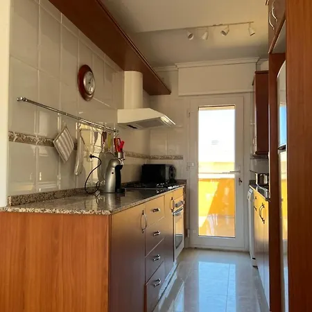 Apartamento Ático 3 min de la Playa Dénia Exterior foto