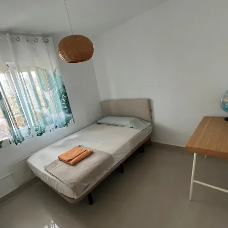 Apartamento Ático 3 min de la Playa Dénia Exterior foto