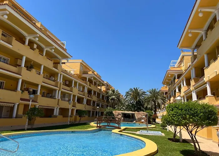 Apartamento Atico 3 Min De La Playa