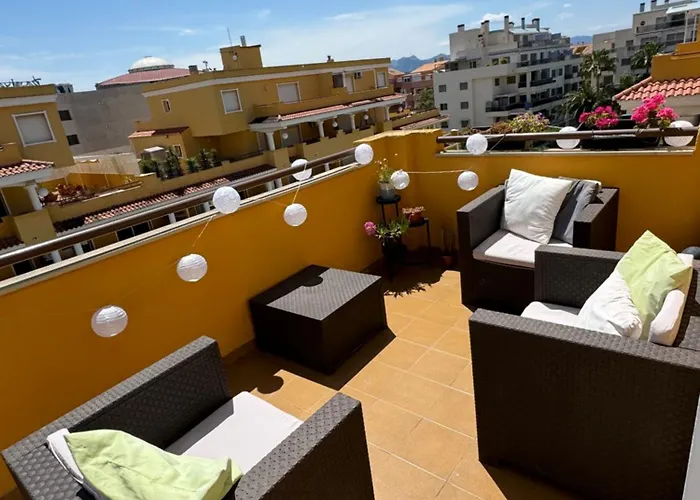 Apartamento Atico 3 Min De La Playa