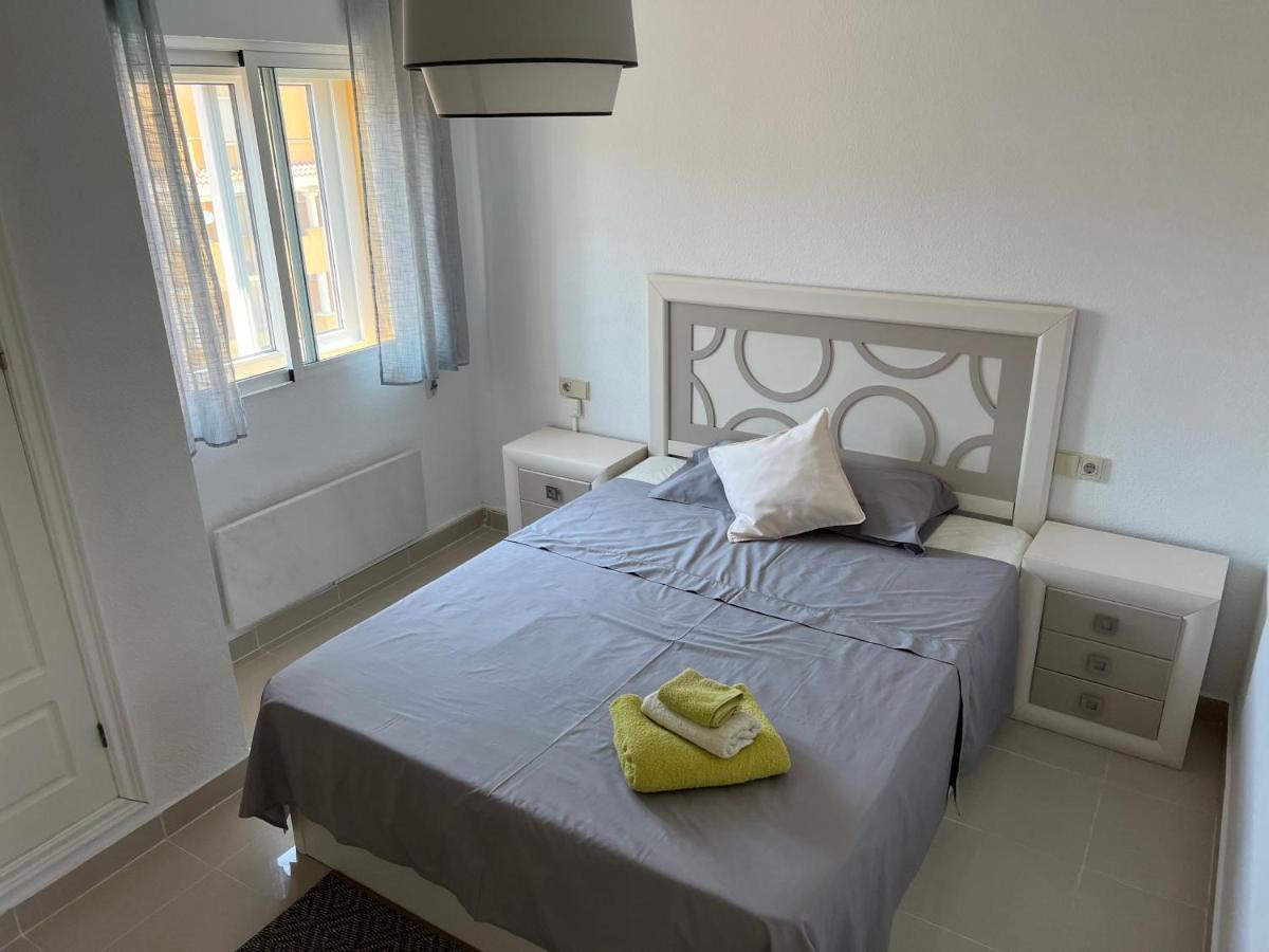 Atico 3 Min De La Playa Apartment Denia