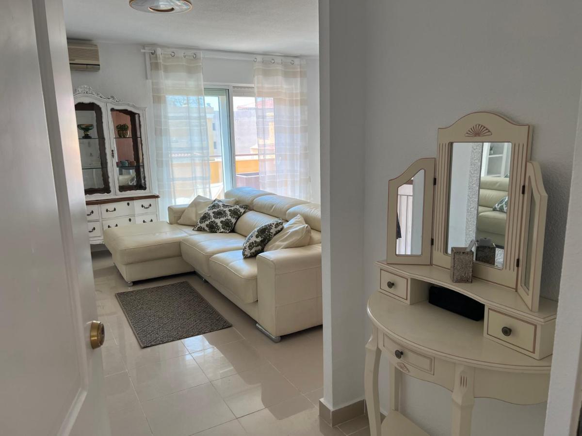 ático 3 Min De La Playa Apartamento