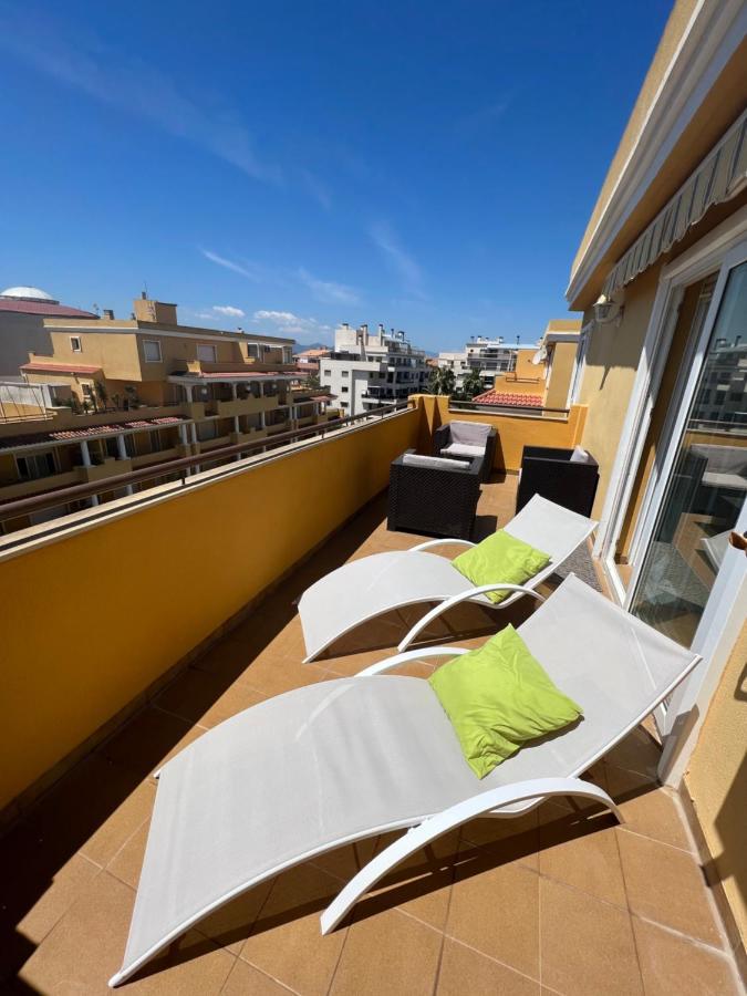 Atico 3 Min De La Playa Apartment